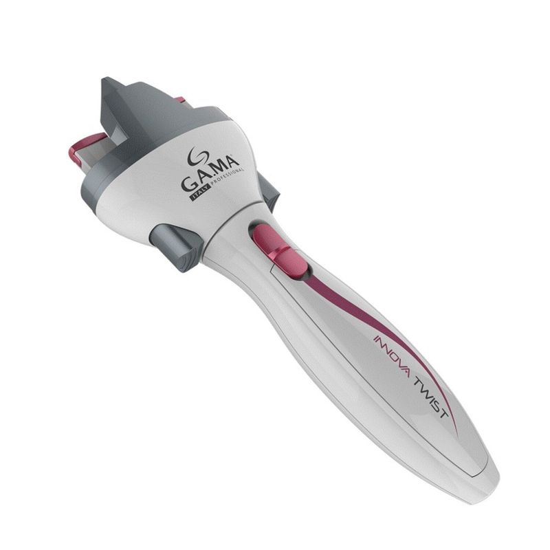 GAMA - Trenzador Rizador Innova Twist Inalámbrico