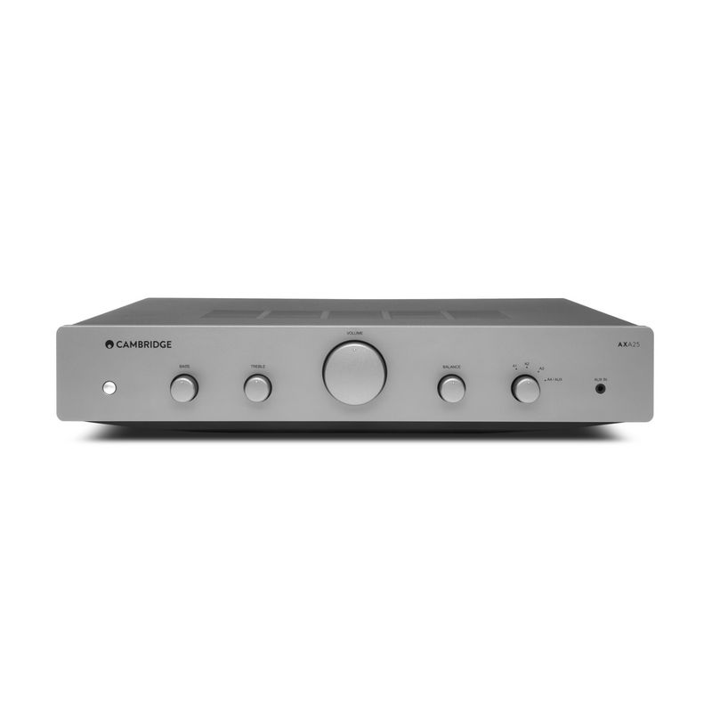 CAMBRIDGE AUDIO - AXA25 Amplificador Integrado HiFi Cambridge Audio