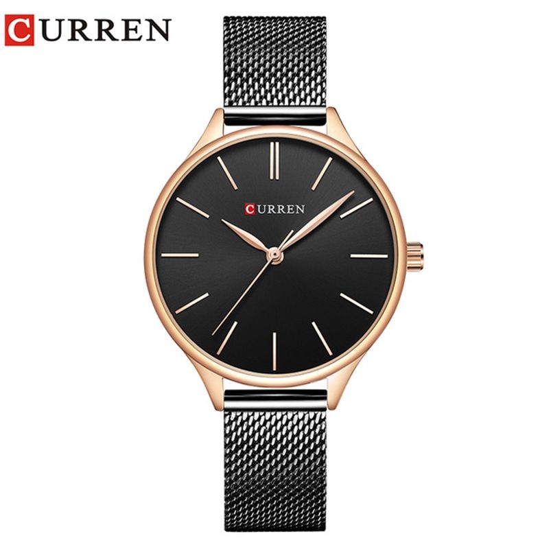 CURREN - Reloj de cuarzo de mujer