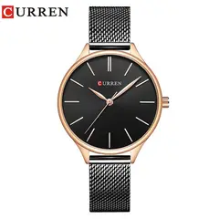 CURREN - Reloj de cuarzo de mujer