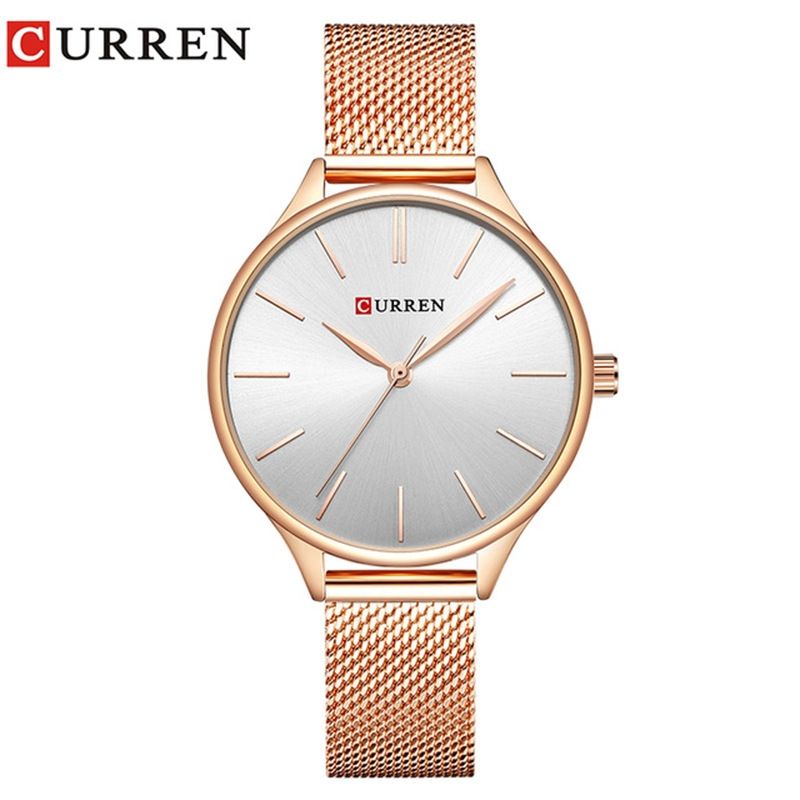 CURREN - Reloj de cuarzo de mujer