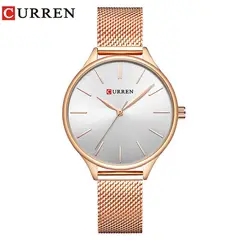 CURREN - Reloj de cuarzo de mujer