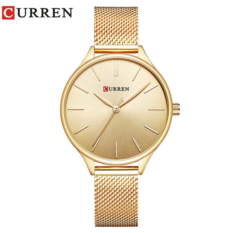CURREN - Reloj de cuarzo de mujer