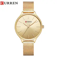 CURREN - Reloj de cuarzo de mujer
