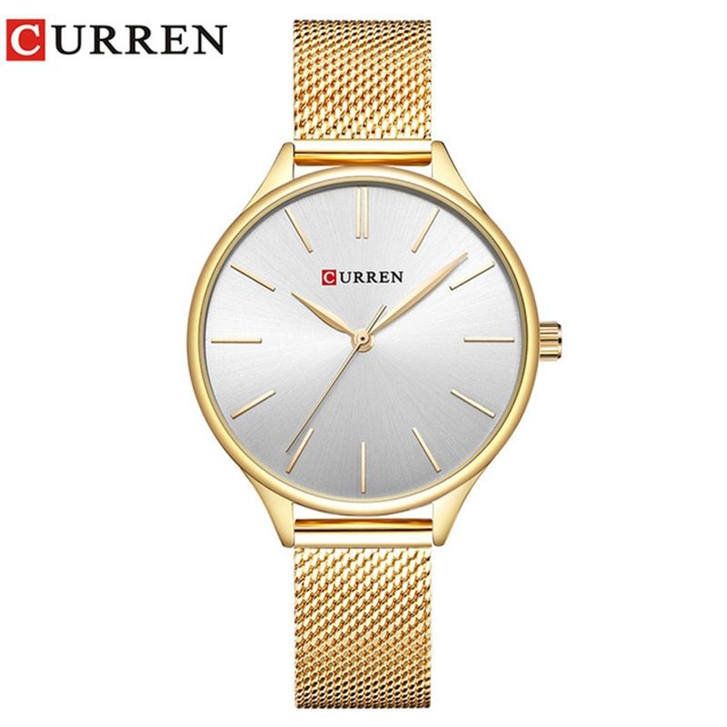 CURREN - Reloj de cuarzo de mujer