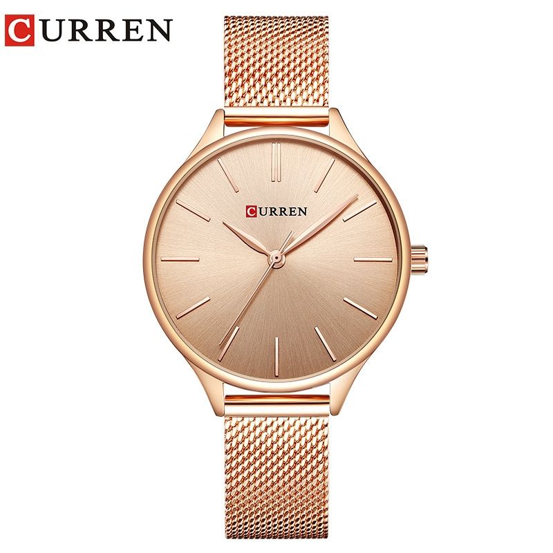 CURREN - Reloj de cuarzo de mujer