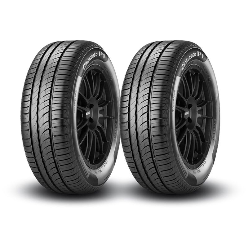PIRELLI - SET 2 NEUMATICOS PIRELLI 205/65 R15 94T CINTURATO P1(K1)