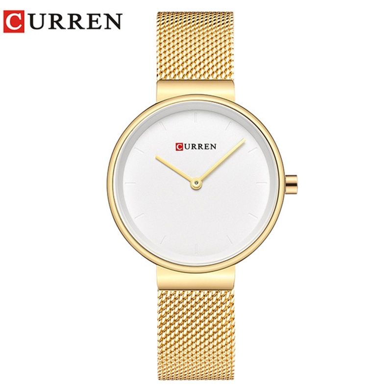 CURREN - Reloj de cuarzo de mujer
