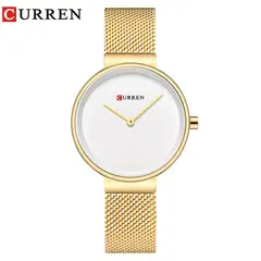 CURREN - Reloj de cuarzo de mujer