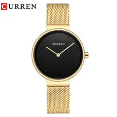 CURREN - Reloj de cuarzo de mujer