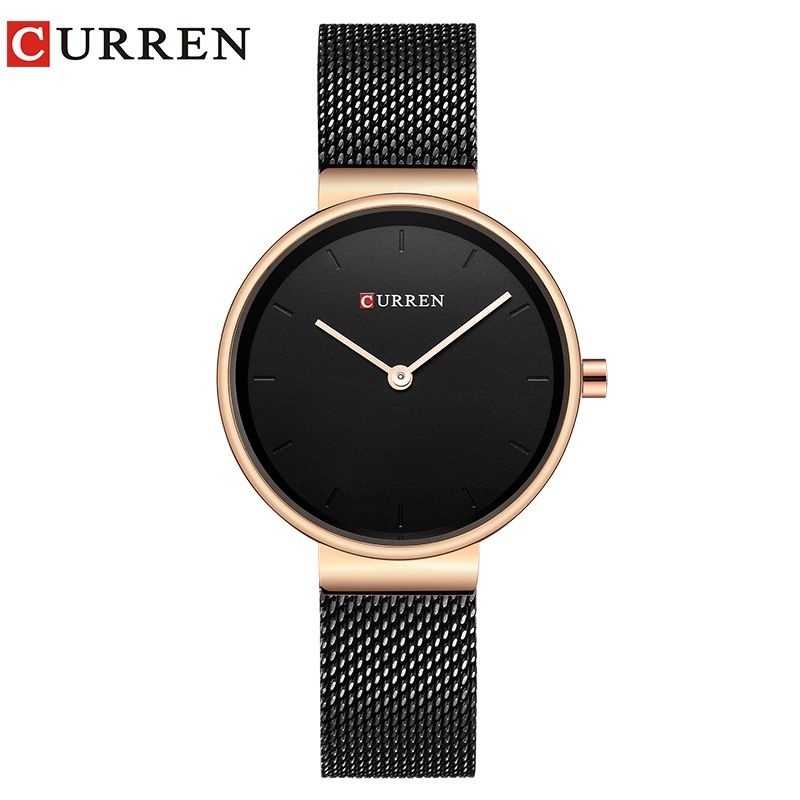 CURREN - Reloj de cuarzo de mujer