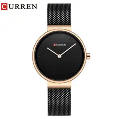 CURREN - Reloj de cuarzo de mujer