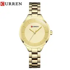 CURREN - Reloj de cuarzo de mujer