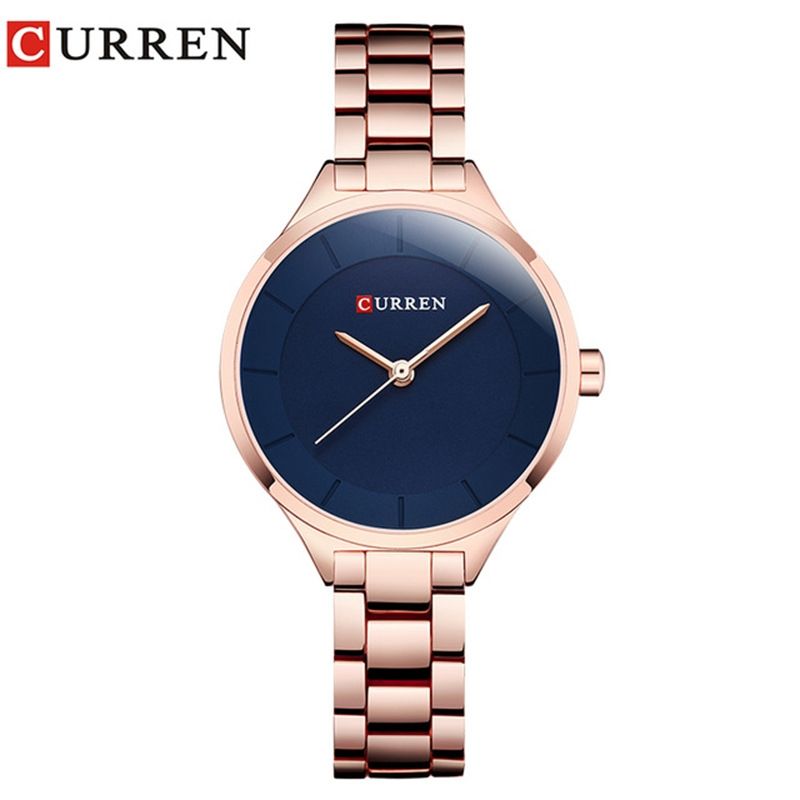 CURREN - Reloj de cuarzo de mujer