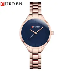 CURREN - Reloj de cuarzo de mujer