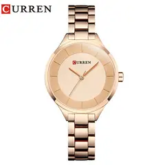 CURREN - Reloj de cuarzo de mujer