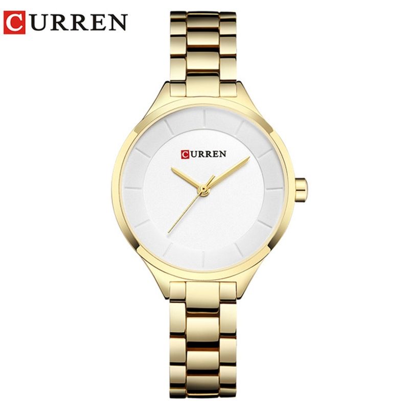 CURREN - Reloj de cuarzo de mujer