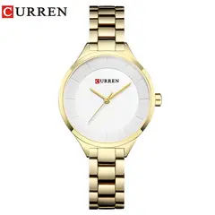 CURREN - Reloj de cuarzo de mujer