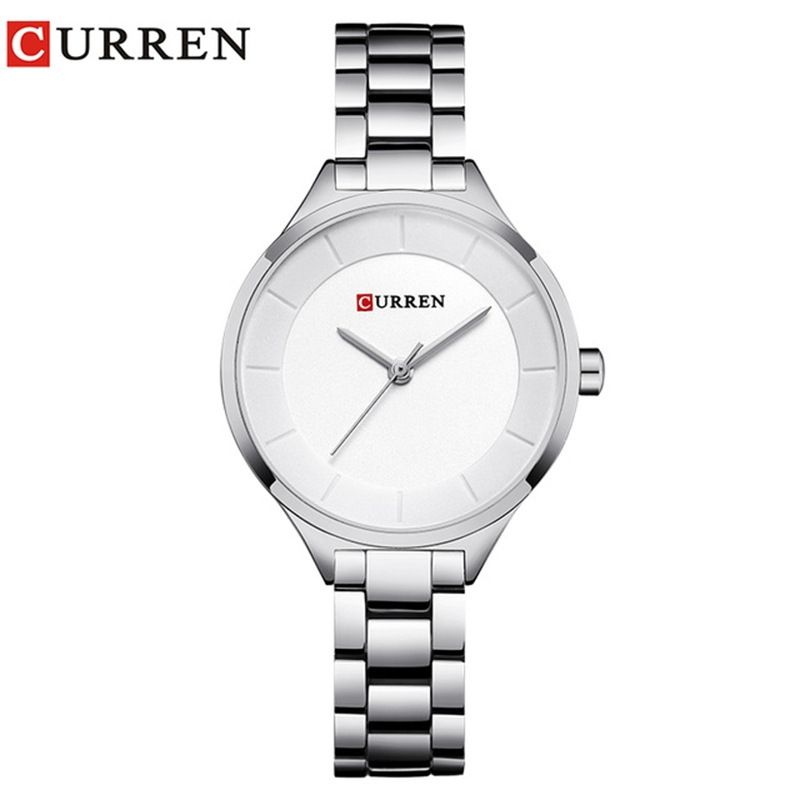 CURREN - Reloj de cuarzo de mujer