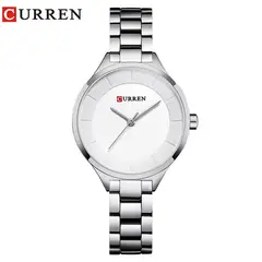CURREN - Reloj de cuarzo de mujer