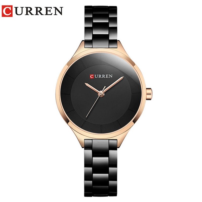 CURREN - Reloj de cuarzo de mujer