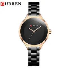 CURREN - Reloj de cuarzo de mujer