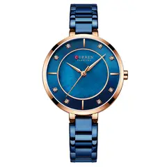 CURREN - Reloj de cuarzo de mujer