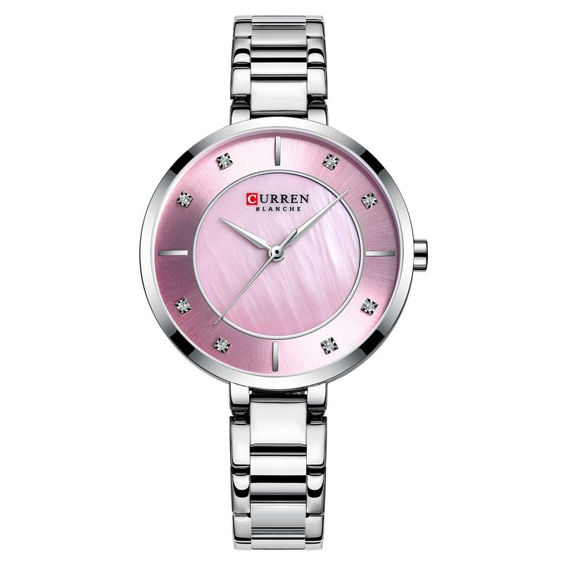 CURREN - Reloj de cuarzo de mujer