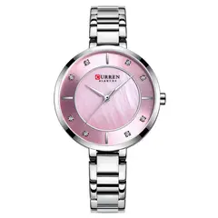CURREN - Reloj de cuarzo de mujer