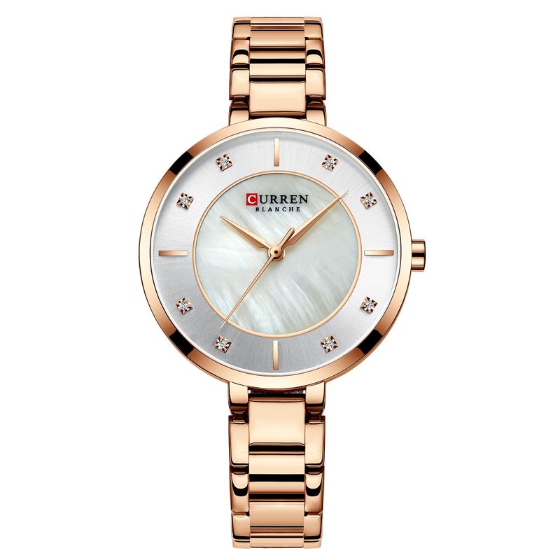 CURREN - Reloj de cuarzo de mujer