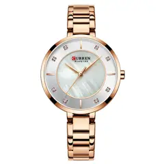 CURREN - Reloj de cuarzo de mujer