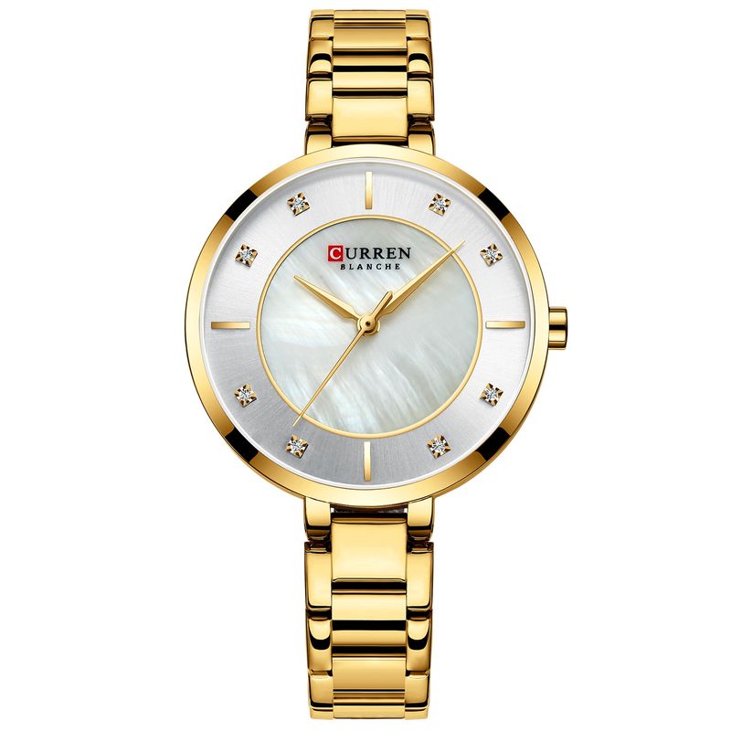 CURREN - Reloj de cuarzo de mujer