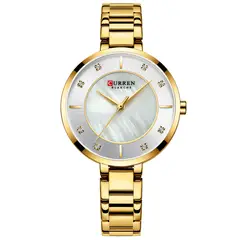 CURREN - Reloj de cuarzo de mujer