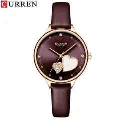 CURREN - Reloj de cuarzo de mujer