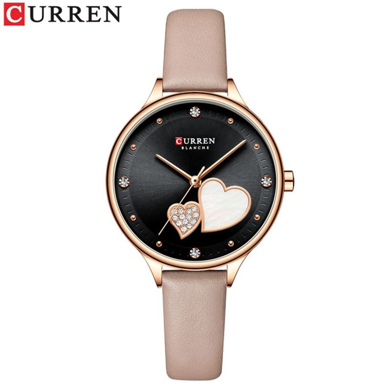 CURREN - Reloj de cuarzo de mujer