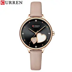 CURREN - Reloj de cuarzo de mujer