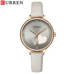 CURREN - Reloj de cuarzo de mujer