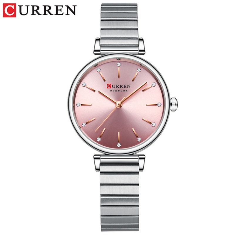CURREN - Reloj de cuarzo de mujer