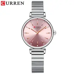 CURREN - Reloj de cuarzo de mujer