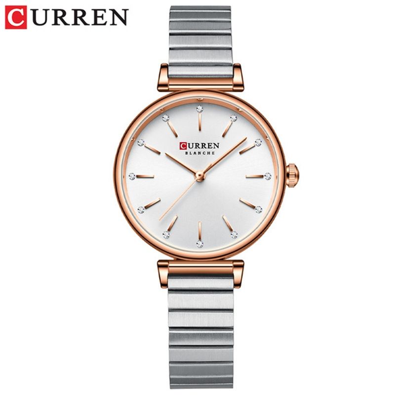 CURREN - Reloj de cuarzo de mujer