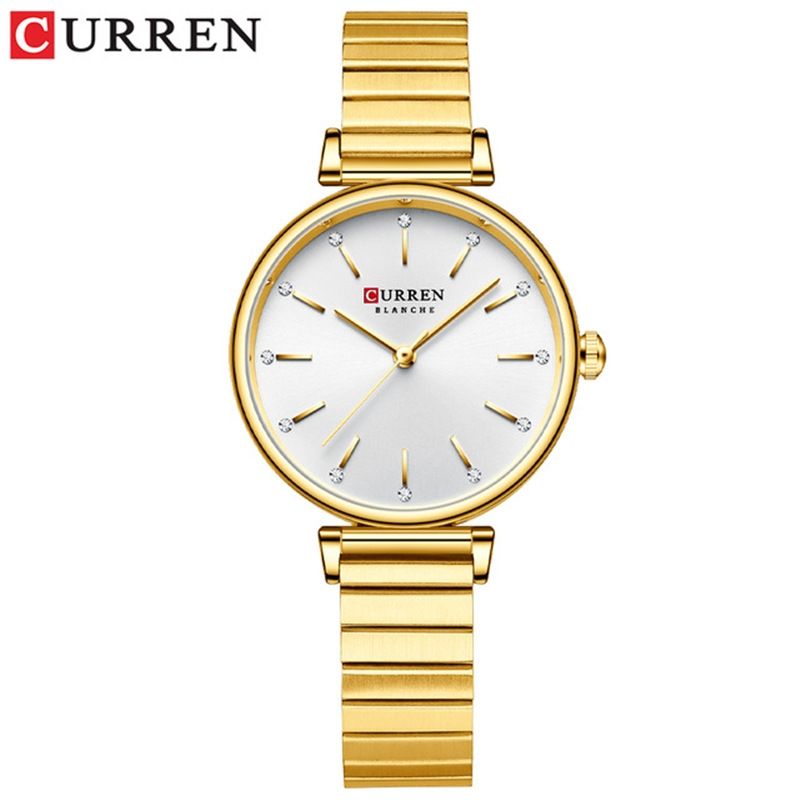 CURREN - Reloj de cuarzo de mujer