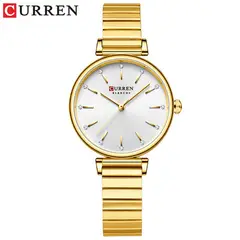 CURREN - Reloj de cuarzo de mujer