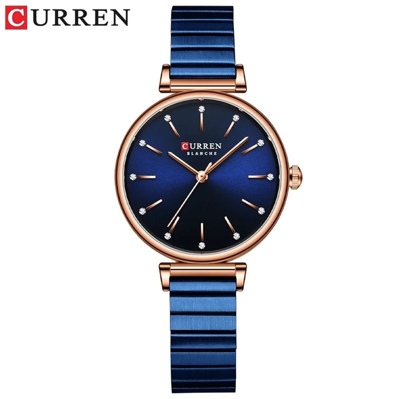 CURREN - Reloj de cuarzo de mujer