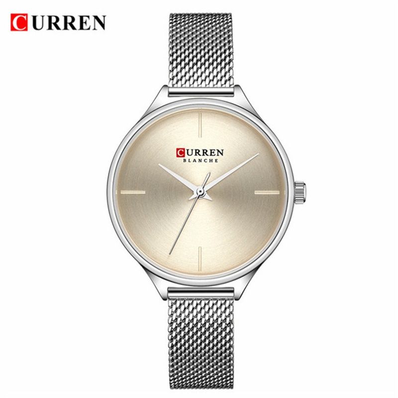 CURREN - Reloj de cuarzo de mujer