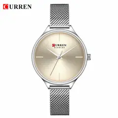 CURREN - Reloj de cuarzo de mujer