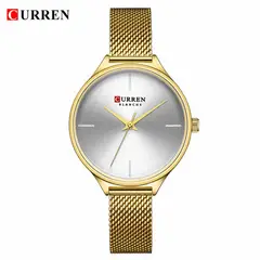 CURREN - Reloj de cuarzo de mujer