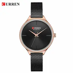 CURREN - Reloj de cuarzo de mujer