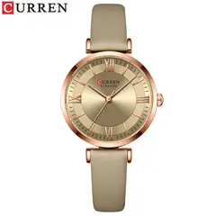 CURREN - Reloj de cuarzo de mujer