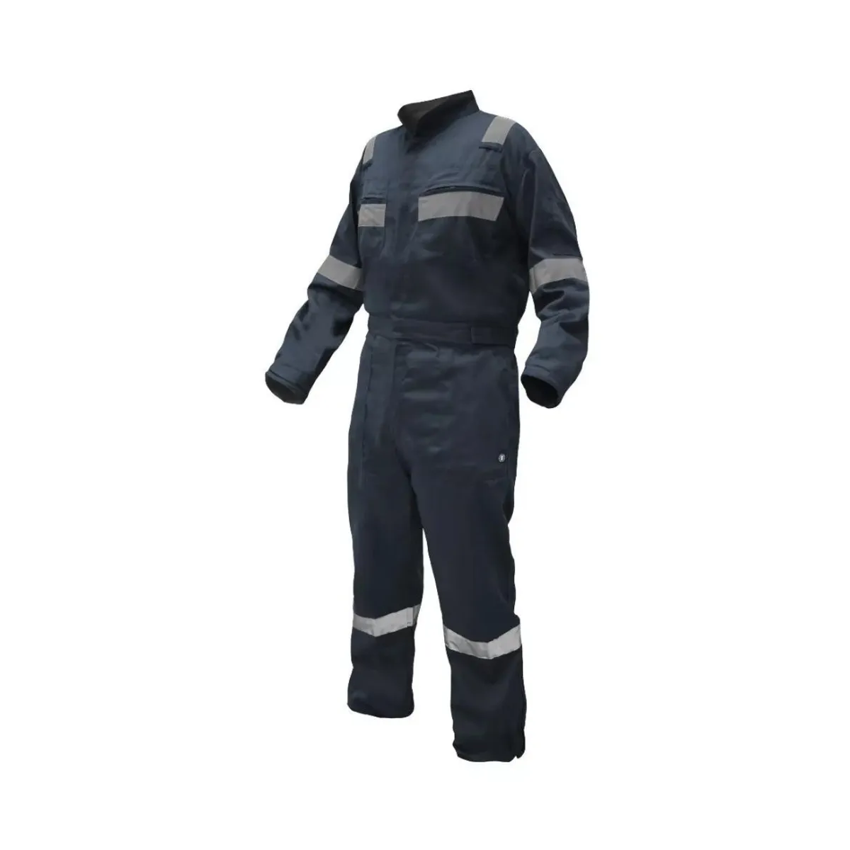 T WORLD - Overol Reflectante Gabardina Hombre Alta Visibilidad Trabajo