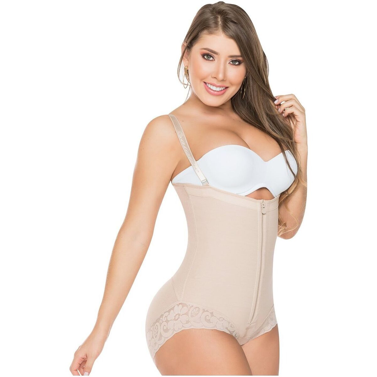 FAJAS SALOME - Faja Colombiana Reductora Body 0412 Fajas Salome